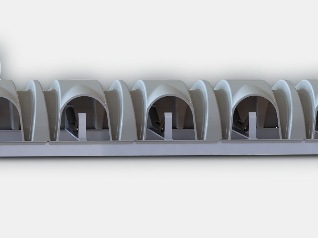 Conveyor Covers Alliance Moulding